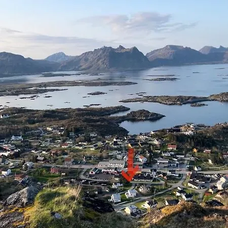 Et Koselig Hus I Vakre Lofoten *