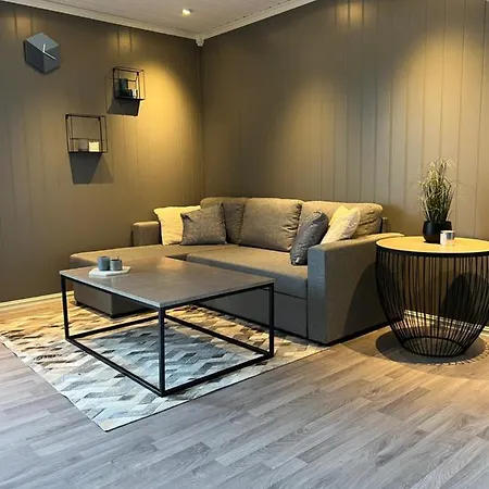 Et Koselig Hus I Vakre Lofoten