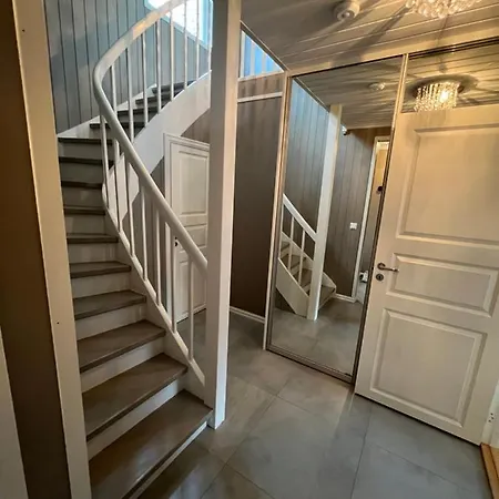 Tatil Evi Et Koselig Hus I Vakre Lofoten Stamsund