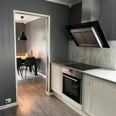 Et Koselig Hus I Vakre Lofoten