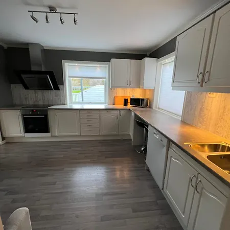 Tatil Evi Et Koselig Hus I Vakre Lofoten Stamsund