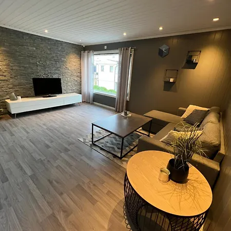 Et Koselig Hus I Vakre Lofoten Vakantiehuis Stamsund
