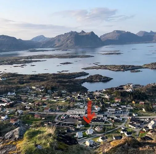 Et Koselig Hus I Vakre Lofoten *