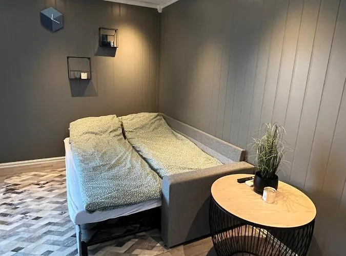 Et Koselig Hus I Vakre Lofoten Ferienhaus Stamsund