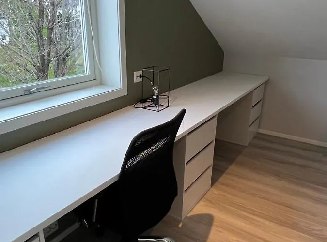 Et Koselig Hus I Vakre Lofoten *