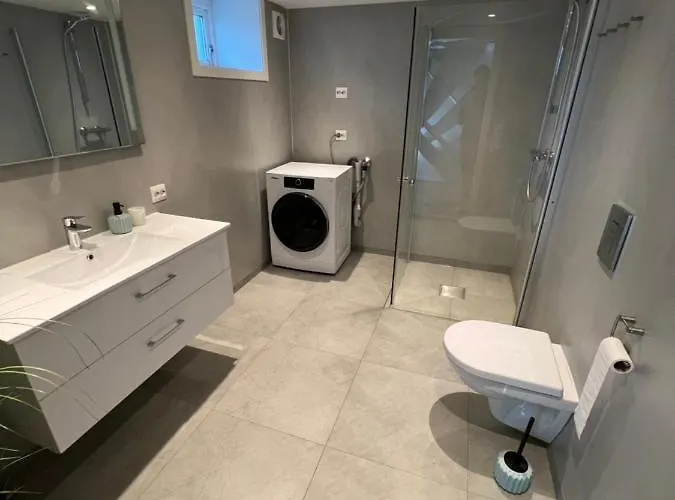 Et Koselig Hus I Vakre Lofoten Ferienhaus Stamsund