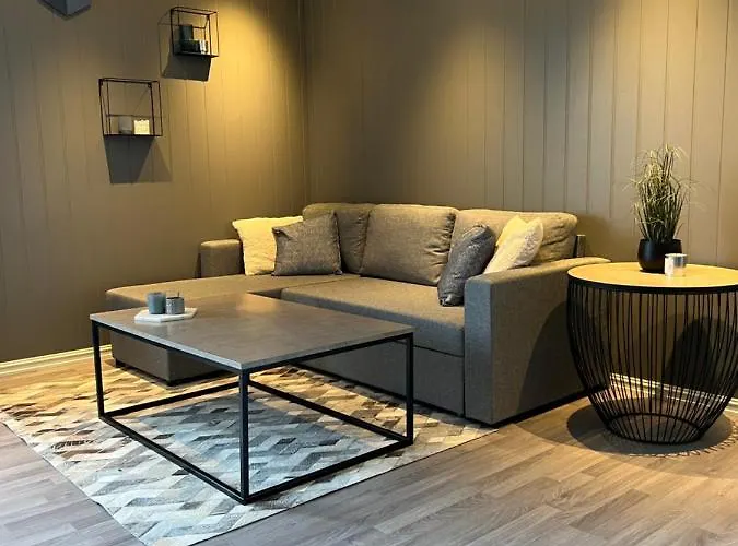 Et Koselig Hus I Vakre Lofoten